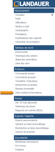 Suivi des visites médicales et formations radioprotection