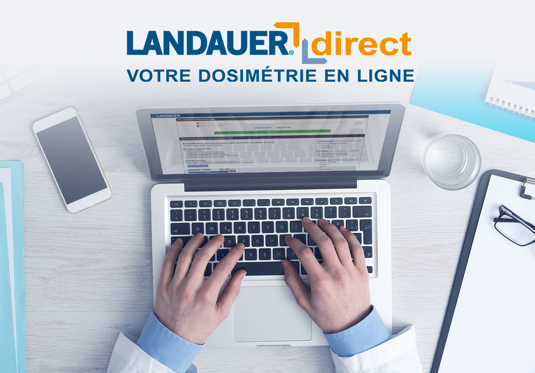 Utilisation LANDAUER direct