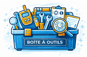 outils du CPR PCR
