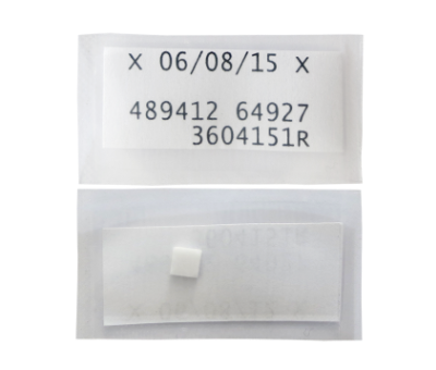 dosimètre pastilles tld