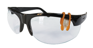 Lunettes pour port du dosimètre VISION
