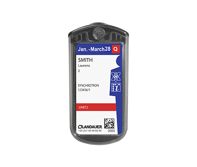 passive dosimeter
