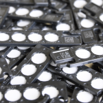 OSL dots on INLIGHT® component