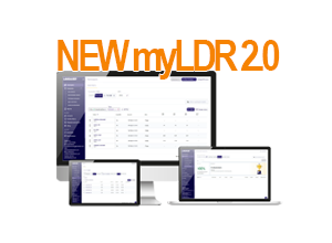 Introducing the New myLDR 2.0
